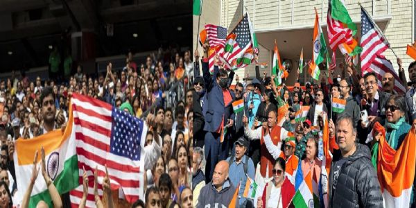 वैश्विक मंच पर भारतीय समुदाय की आर्थिक, सामाजिक और पेशेवर साख