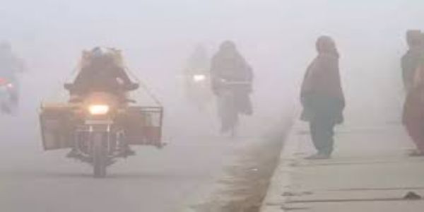 उत्तर से आ रही बर्फीली हवाओं की वजह से छत्तीसगढ़ में ठंड बढ़ी