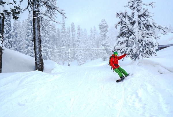 जम्मू-कश्मीर और लद्दाख में शीतलहर जारी, कश्मीर में गुलमर्ग -8.8 डिग्री के साथ सबसे ठंडा जम्मू-कश्मीर और लद्दाख में शीतलहर जारी, कश्मीर में गुलमर्ग -8.8 डिग्री के साथ सबसे ठंडा