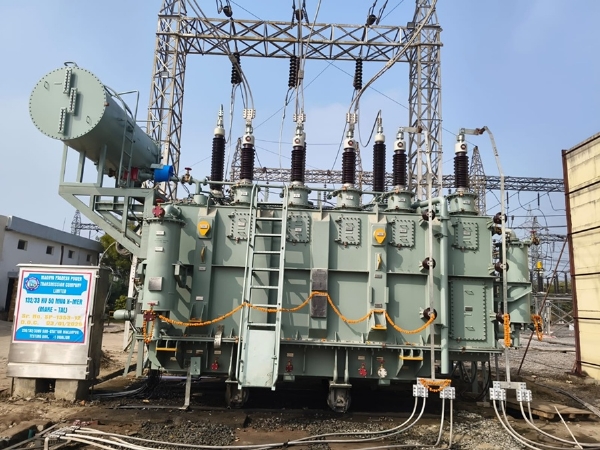 पॉवर ट्रांसफार्मर