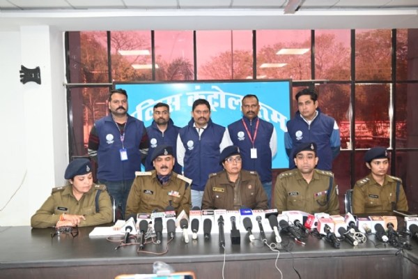 ओव्हर ब्रिज पर की गई डॉक्टर की हत्या के आरोपी गिरफ्तार