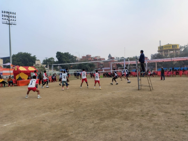 नेशनल वॉलीबॉल चैंपियनशिप इनडोर,आउटडोर