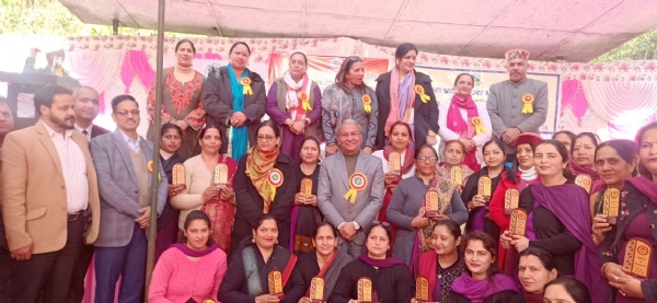 महिलाओं के आर्थिक सशक्तिकरण पर जोर दे रही है प्रदेश सरकार