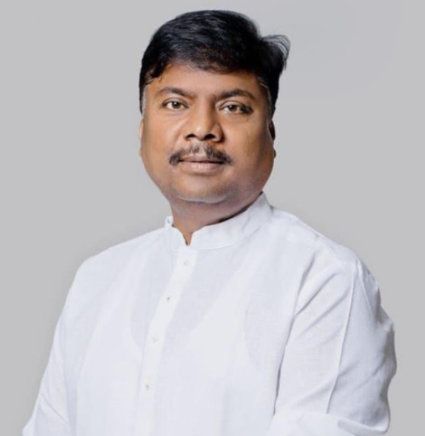 वन एवं परिवहन मंत्री केदार कश्यप