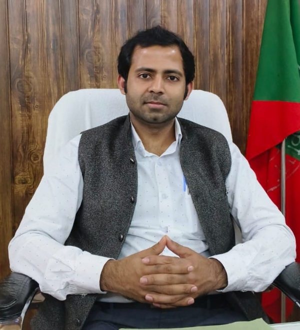 चित्रकूट के डीएफओ प्रत्यूष कुमार कटियार के खिलाफ हाईकोर्ट ने जारी किया वारण्ट