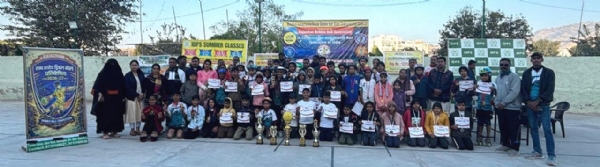 अजमेर सब-जूनियर ड्रिबल बॉल टीम ने रचा इतिहास अजमेर सब-जूनियर ड्रिबल बॉल टीम ने रचा इतिहास