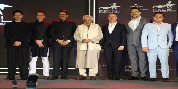 एक्सेल एंटरटेनमेंट एक्सेल एंटरटेनमेंट