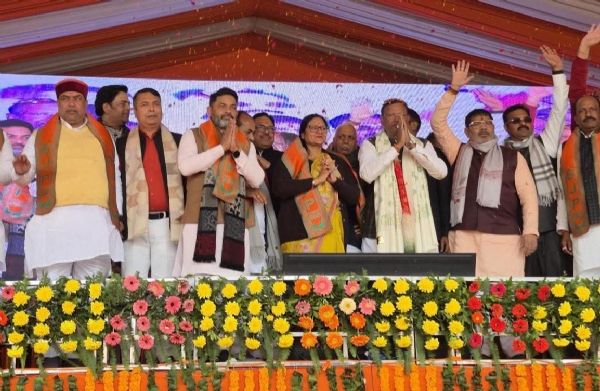 मैं  कार्यकर्ता ओरियंटेड नेता हूं, संगठन कार्यकर्ता मेरे लिए सर्वोपरि : प्रदेश अध्यक्ष*