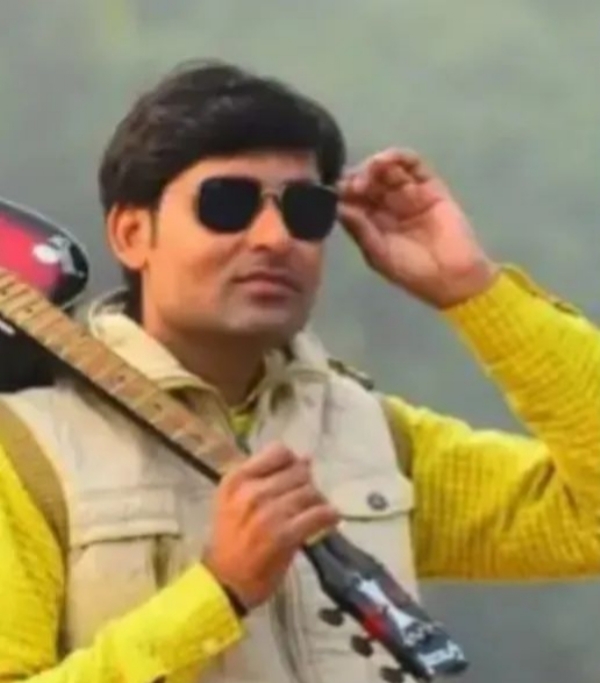 मृतक संदीप यादव