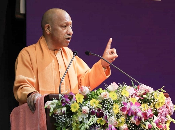 मुख्यमंत्री योगी आदित्यनाथ