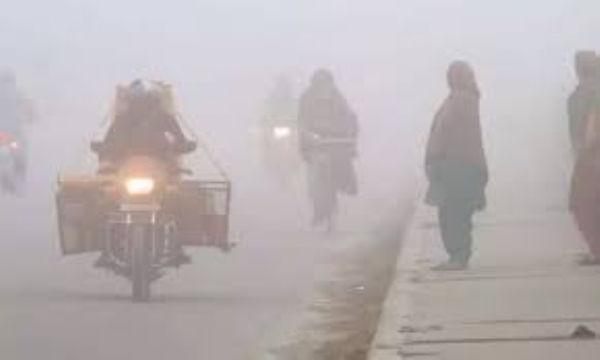 छत्तीसगढ़ में ठंड बढ़ी,फाइल फोटो