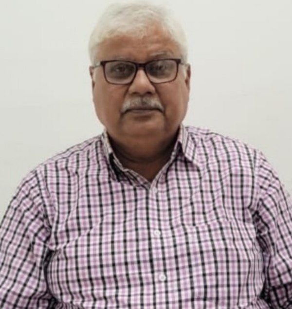 मनोज कुमार मिश्र