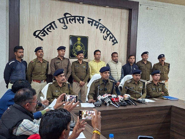 अंतरराज्यीय गिरोह का पर्दाफाश