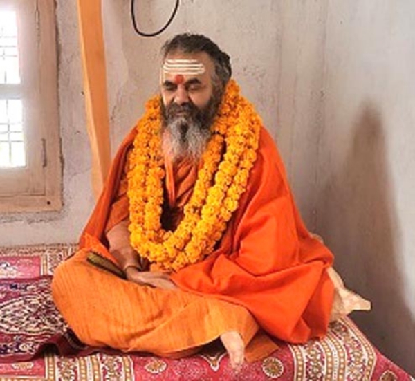 शंकराचार्य नरेन्द्रानंद सरस्वती शंकराचार्य नरेन्द्रानंद सरस्वती