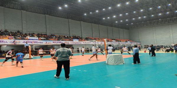 नेशनल वॉलीबॉल चैंपियनशिप इनडोर,आउटडोर नेशनल वॉलीबॉल चैंपियनशिप इनडोर,आउटडोर