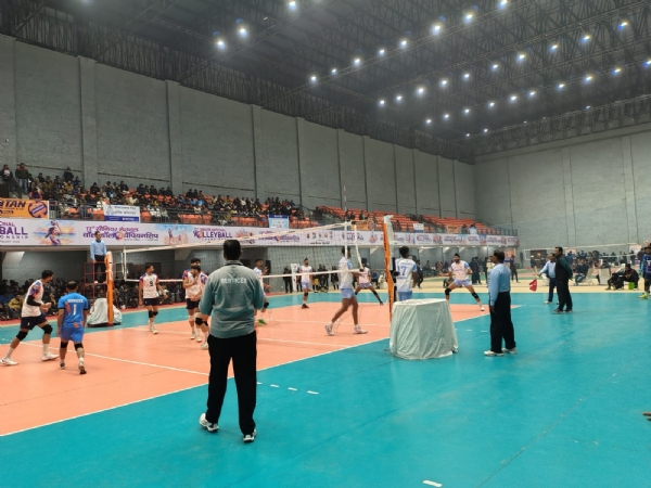 नेशनल वॉलीबॉल चैंपियनशिप इनडोर,आउटडोर