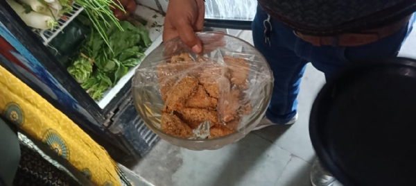 होटल रैनबसेरा का गरुड़ दल ने किया आकस्मिक निरीक्षण.