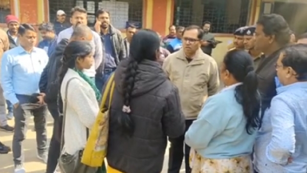 डीआरएम तरुण हुरिया डीआरएम तरुण हुरिया