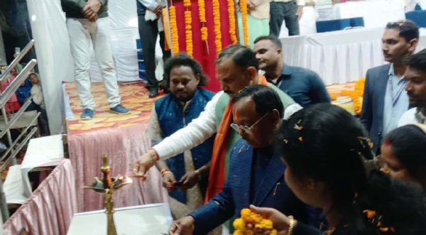 जनजातीय आस्था का तीर्थ आल्हामाड़ा जनजातीय आस्था का तीर्थ आल्हामाड़ा