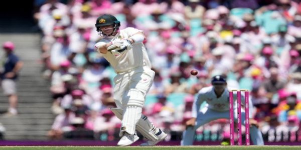 ऑस्ट्रेलिया के दिग्गज बल्लेबाज स्टीव स्मिथ ऑस्ट्रेलिया के दिग्गज बल्लेबाज स्टीव स्मिथ