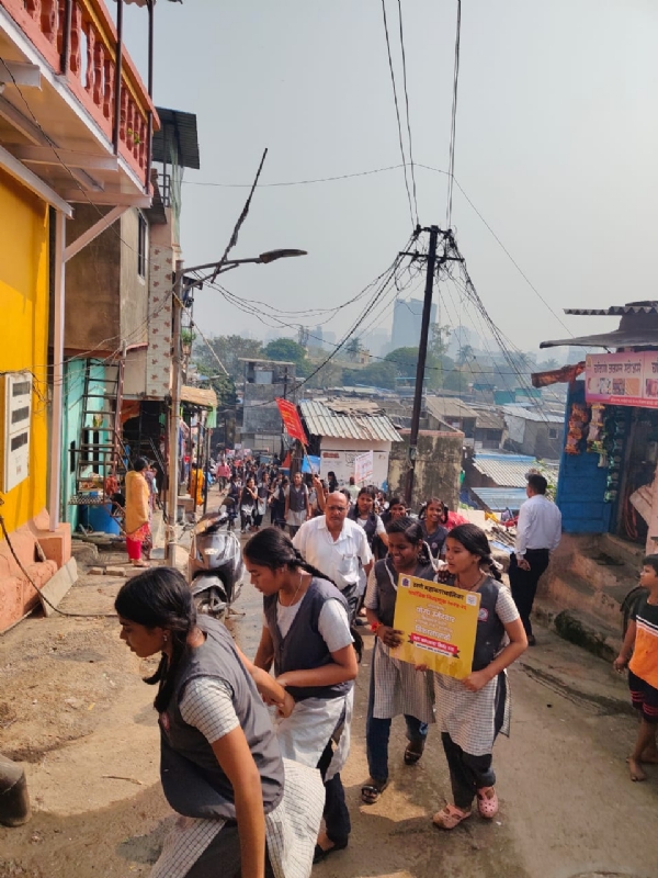 Appeal to increase voting through street play