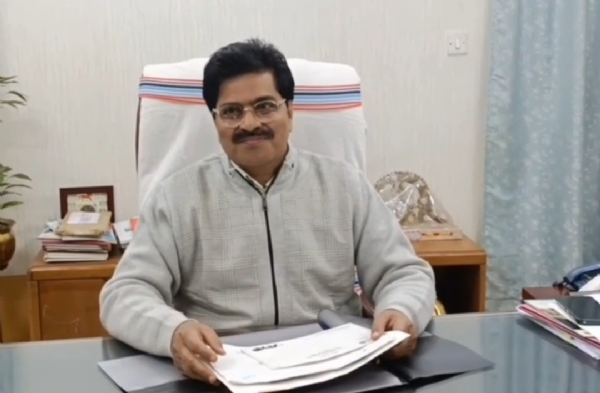 डीजीएमएस के महा निदेशक