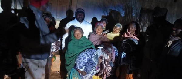 मानवता ही ईश्वर, मानव सेवा ही सबसे बड़ा धर्म : विधायक सुदीप गुड़िया