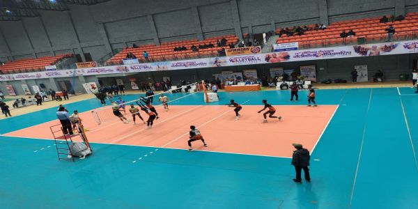 सीनियर नेशनल वॉलीबॉल चैंपियनशिप