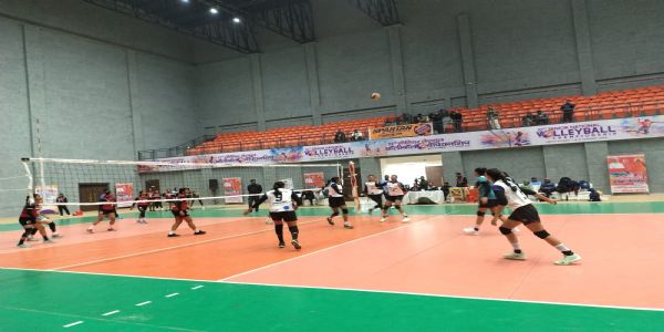 नेशनल वॉलीबॉल चैंपियनशिप नेशनल वॉलीबॉल चैंपियनशिप