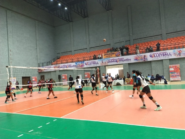 नेशनल वॉलीबॉल चैंपियनशिप