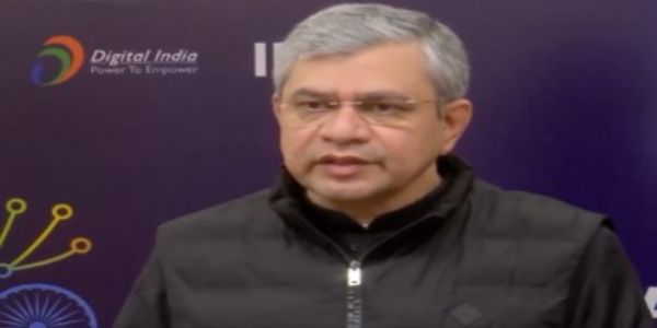 अश्विनी वैष्णव अश्विनी वैष्णव