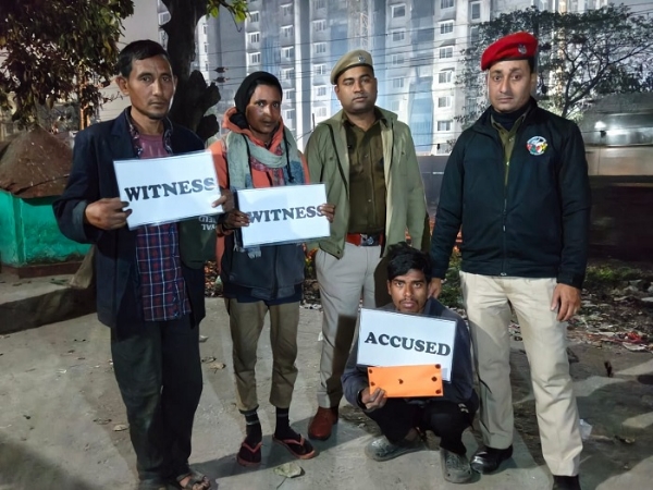 गुवाहाटी में ड्रग्स समेत गिरफ्तार तस्कर गुवाहाटी में ड्रग्स समेत गिरफ्तार तस्कर