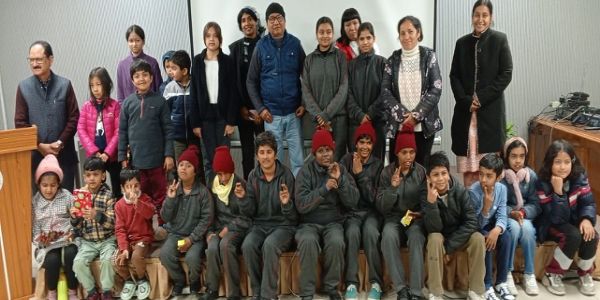 बच्चों के लिए फिल्म ‘भूतनाथ’ का विशेष प्रदर्शन