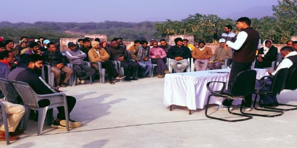 राष्ट्रीय सड़क सुरक्षा माह 2026: जयपुर द्वितीय आरटीओ में जागरूकता कार्यशाला आयोजित