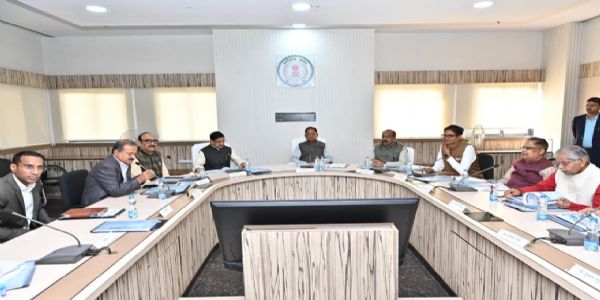 बिलासपुर बनेगा छत्तीसगढ़ का अगला ग्रोथ इंजन, विकास का नया रोडमैप तय