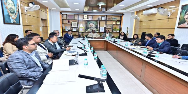 मुख्यमंत्री हेमंत ने की दावोस और लंदन दौरे की तैयारियों की समीक्षा