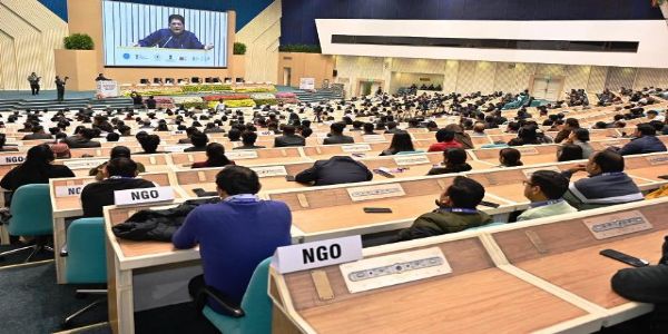 कुपोषण के खिलाफ लड़ाई एक सामूहिक राष्ट्रीय आंदोलन बनना चाहिए : पीयूष गोयल