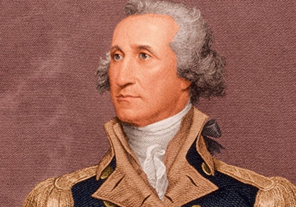 जॉर्ज वॉशिंगटन । फोटो - इंटरनेट मीडिया