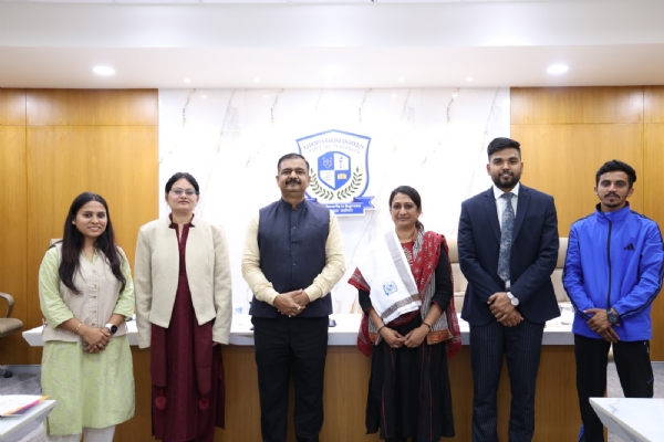 गांधीनगर स्थित राष्ट्रीय रक्षा विश्वविद्यालय गांधीनगर स्थित राष्ट्रीय रक्षा विश्वविद्यालय