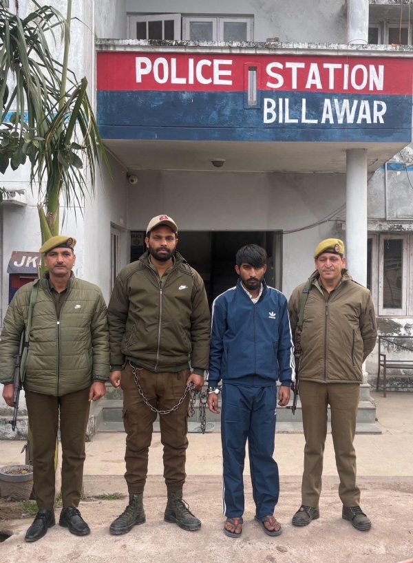 Notorious drug peddler Mohammad Sadiq alias Siku booked under PIT NDPS Act