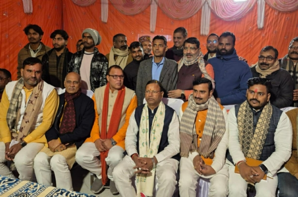 मतदाता गहन पुनरीक्षण अभियान पर विशेष फोकस करें बूथ समिति के कार्यकर्ता मतदाता गहन पुनरीक्षण अभियान पर विशेष फोकस करें बूथ समिति के कार्यकर्ता