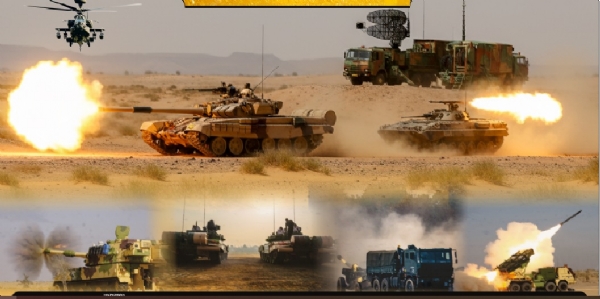 भारतीय सेना की सप्त शक्ति कमान की ओर से सेना दिवस से पूर्व जयपुर में होगा नो योर आर्मी प्रदर्शनी का आयोजन