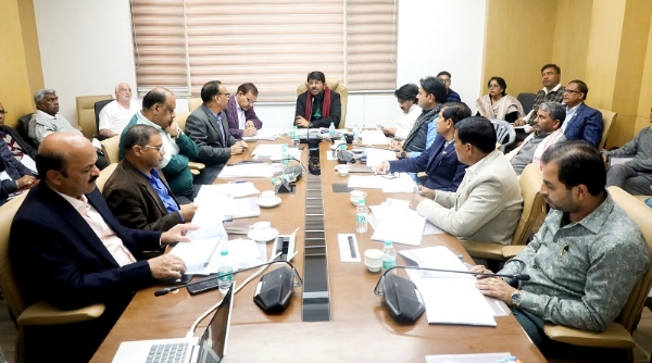 मध्य प्रदेश राज्य पशु कल्याण सलाहकार मंडल के कार्यों की समीक्षा