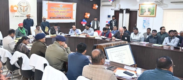 प्राथमिकता के साथ करें जनसमस्याओं का निस्तारण- किरण पाल कश्यप