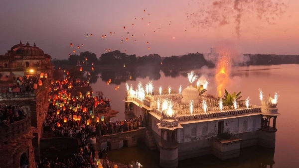 सीतामऊ साहित्य महोत्सव के द्वितीय संस्करण का भव्य आगाज