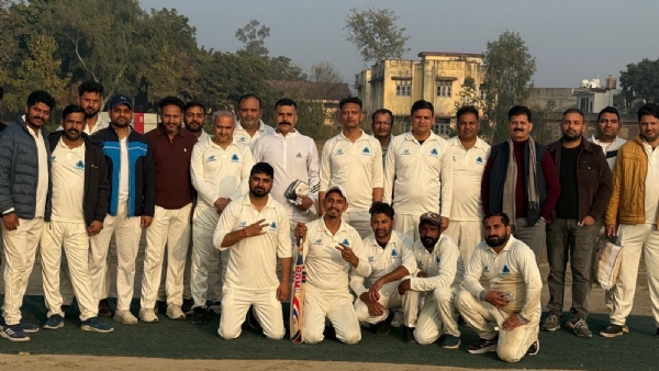 Kathua Administrative Cup - GDC Kathua beat PWD by 29 runs