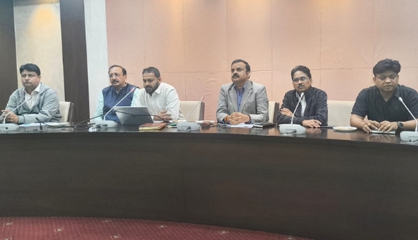 ई-कैबिनेट एप्लीकेशन का प्रशिक्षण ई-कैबिनेट एप्लीकेशन का प्रशिक्षण