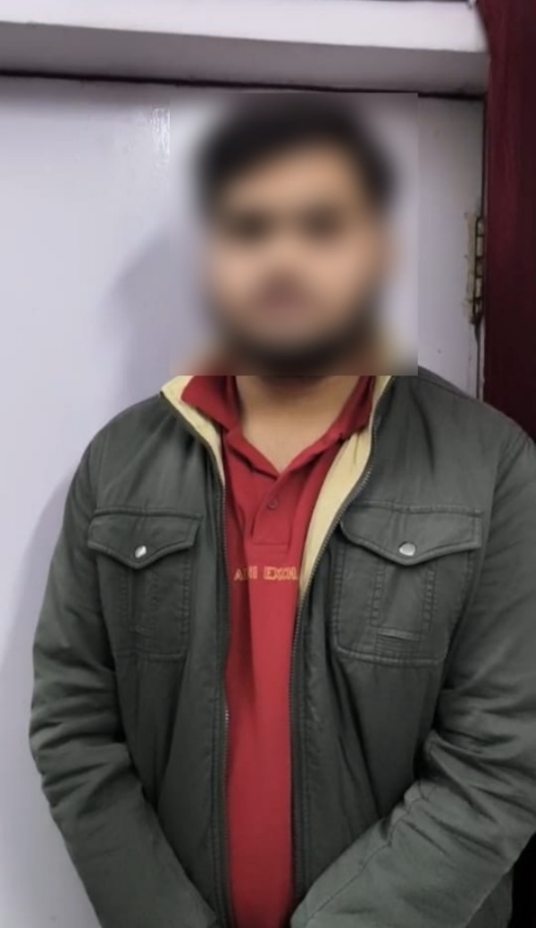 माघ मेला को लेकर भ्रामक खबर फैलाने वाला आरोपित गिरफ्तार