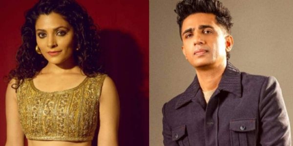 सैयामी खेर, गुलशन देवैया - फोटो सोर्स एक्स सैयामी खेर, गुलशन देवैया - फोटो सोर्स एक्स