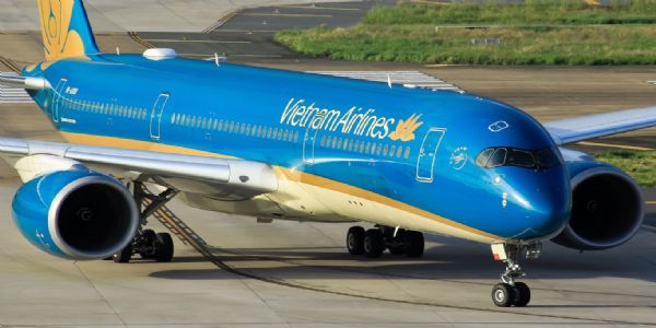 वियतनाम एयरलाइंस की सांकेतिक तस्वीर